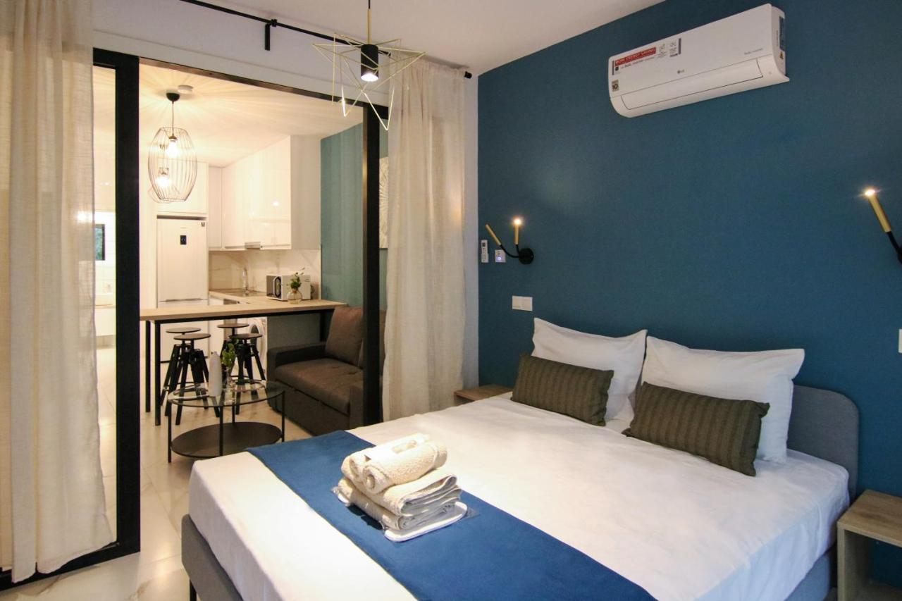 Paphos Phaedrus Living Seaside Romantic Flat Limnaria 123 מראה חיצוני תמונה