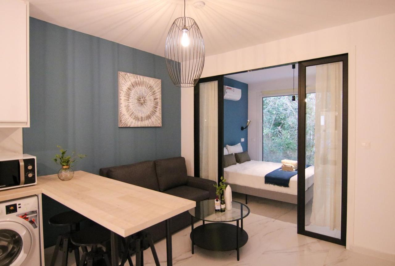 Paphos Phaedrus Living Seaside Romantic Flat Limnaria 123 מראה חיצוני תמונה
