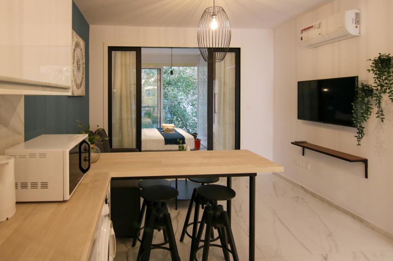 Paphos Phaedrus Living Seaside Romantic Flat Limnaria 123 מראה חיצוני תמונה