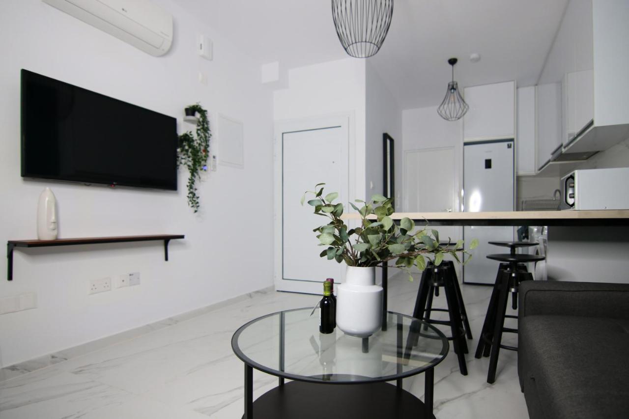 Paphos Phaedrus Living Seaside Romantic Flat Limnaria 123 מראה חיצוני תמונה
