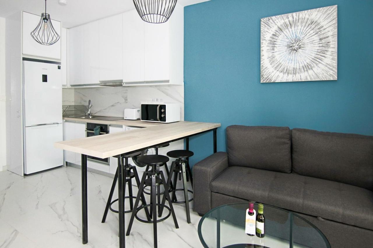 Paphos Phaedrus Living Seaside Romantic Flat Limnaria 123 מראה חיצוני תמונה