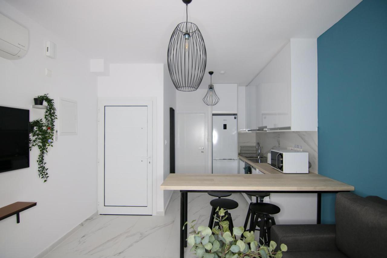 Paphos Phaedrus Living Seaside Romantic Flat Limnaria 123 מראה חיצוני תמונה