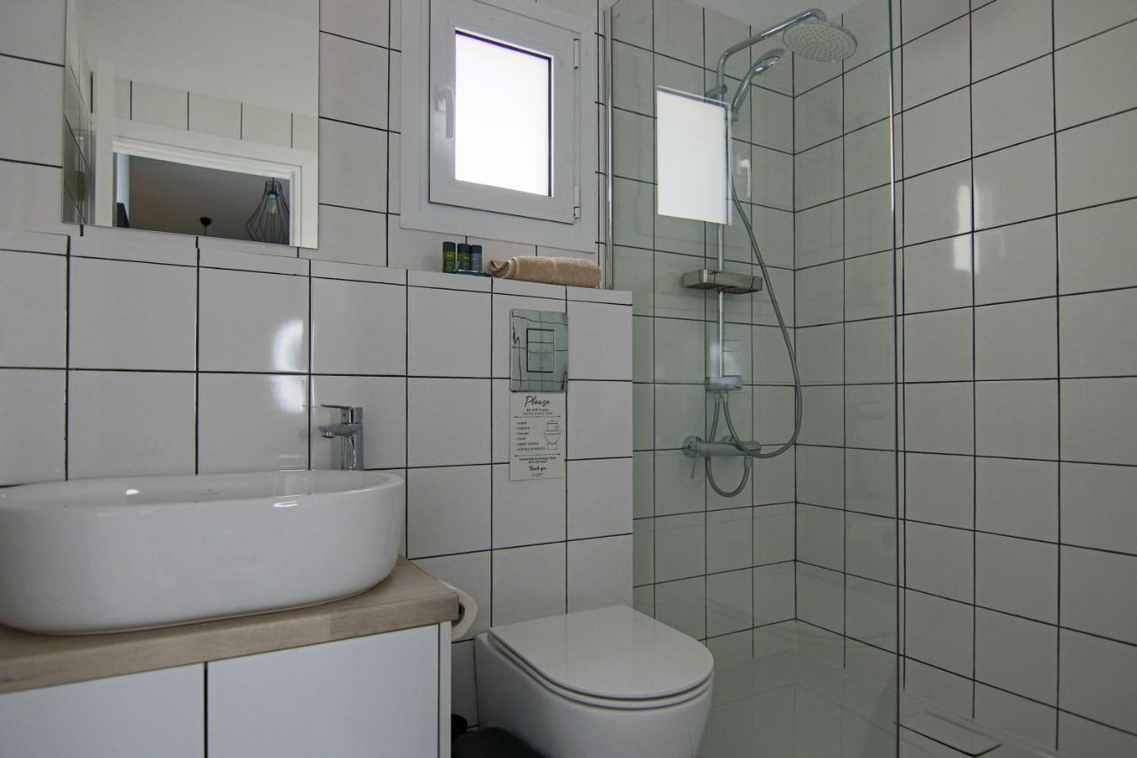 Paphos Phaedrus Living Seaside Romantic Flat Limnaria 123 מראה חיצוני תמונה