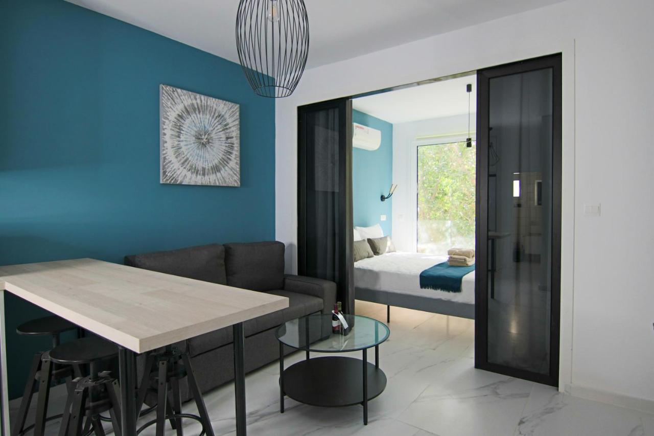 Paphos Phaedrus Living Seaside Romantic Flat Limnaria 123 מראה חיצוני תמונה