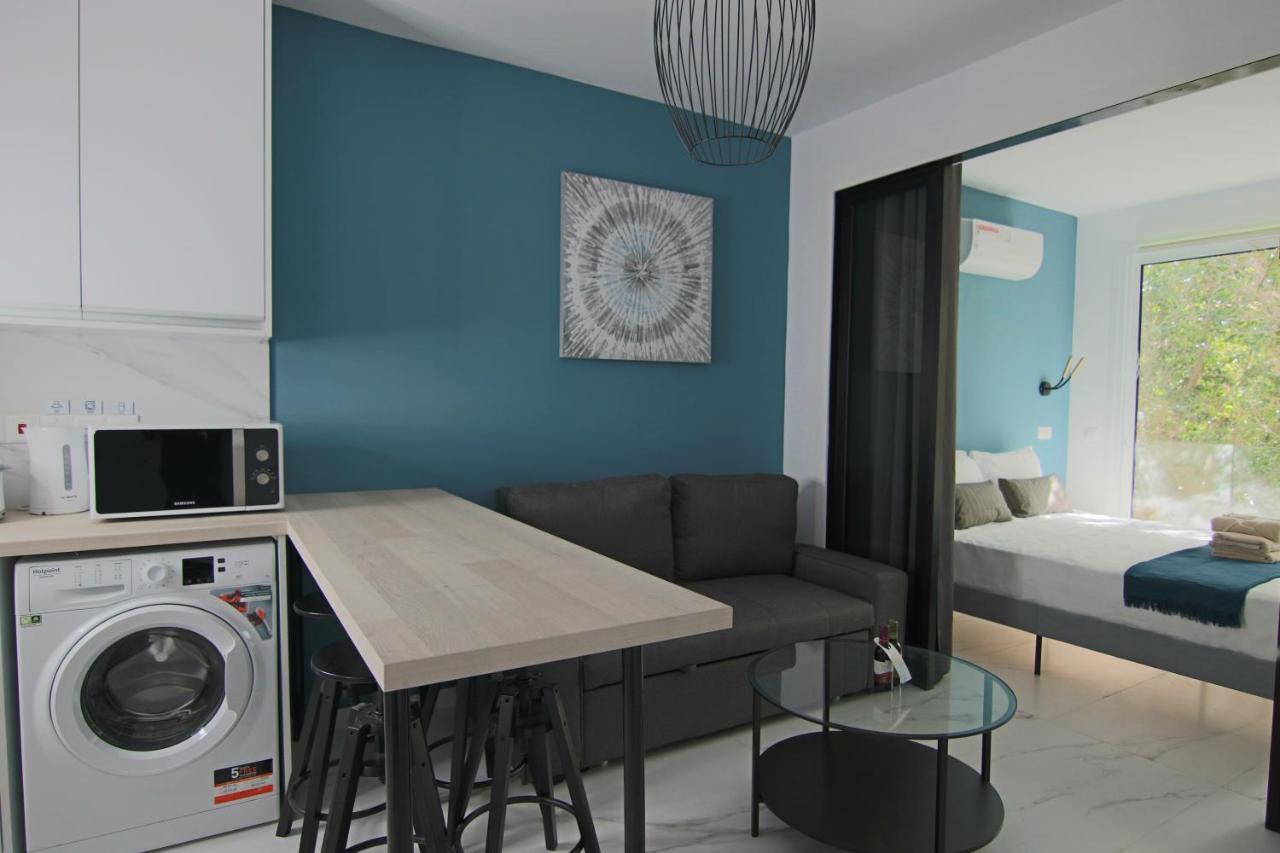 Paphos Phaedrus Living Seaside Romantic Flat Limnaria 123 מראה חיצוני תמונה