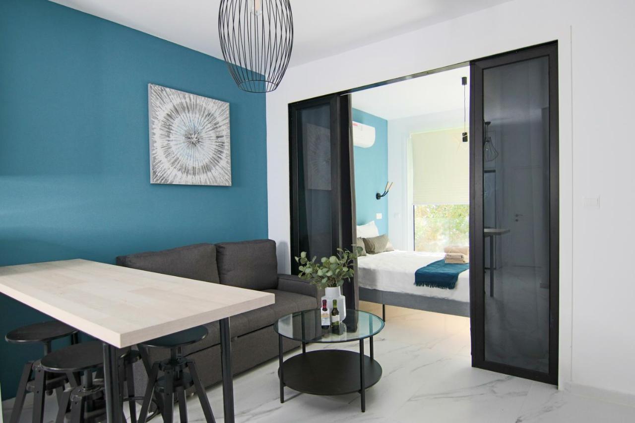 Paphos Phaedrus Living Seaside Romantic Flat Limnaria 123 מראה חיצוני תמונה