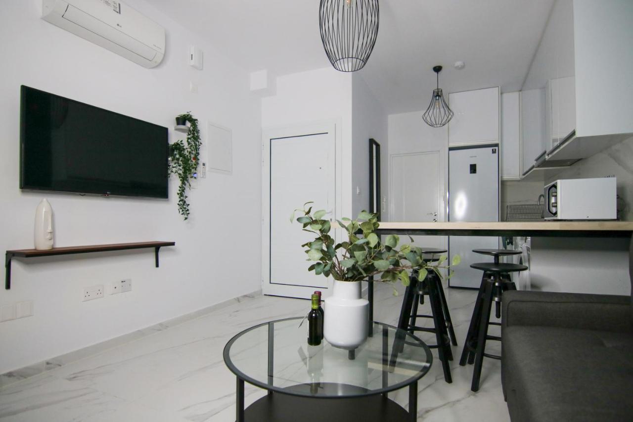 Paphos Phaedrus Living Seaside Romantic Flat Limnaria 123 מראה חיצוני תמונה