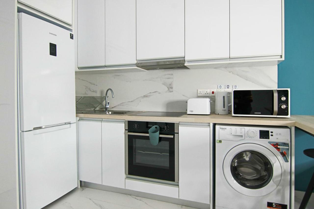 Paphos Phaedrus Living Seaside Romantic Flat Limnaria 123 מראה חיצוני תמונה