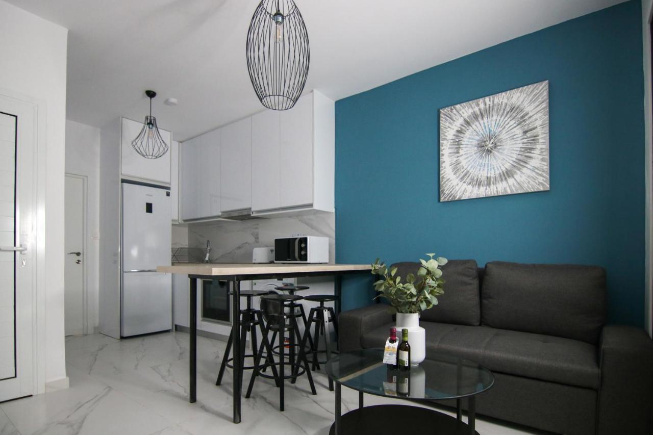 Paphos Phaedrus Living Seaside Romantic Flat Limnaria 123 מראה חיצוני תמונה