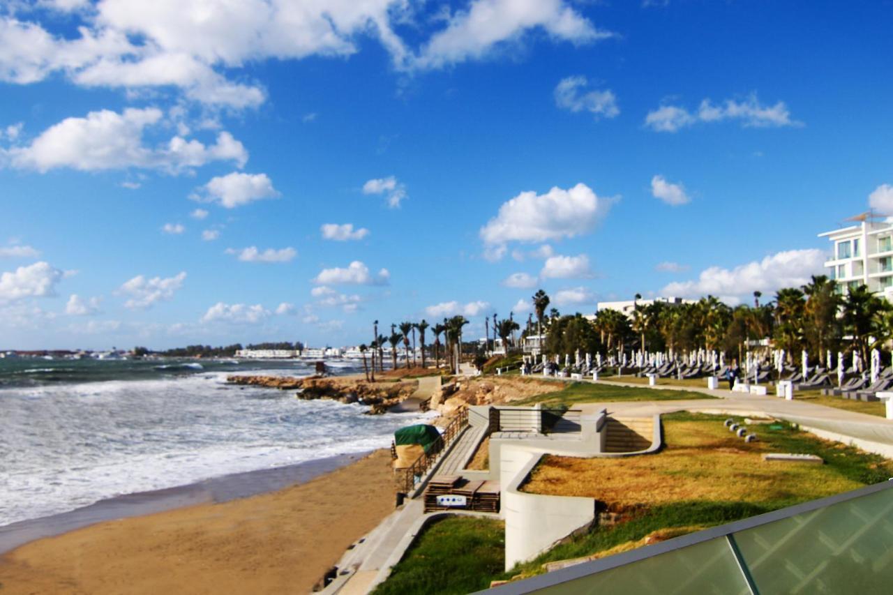 Paphos Phaedrus Living Seaside Romantic Flat Limnaria 123 מראה חיצוני תמונה