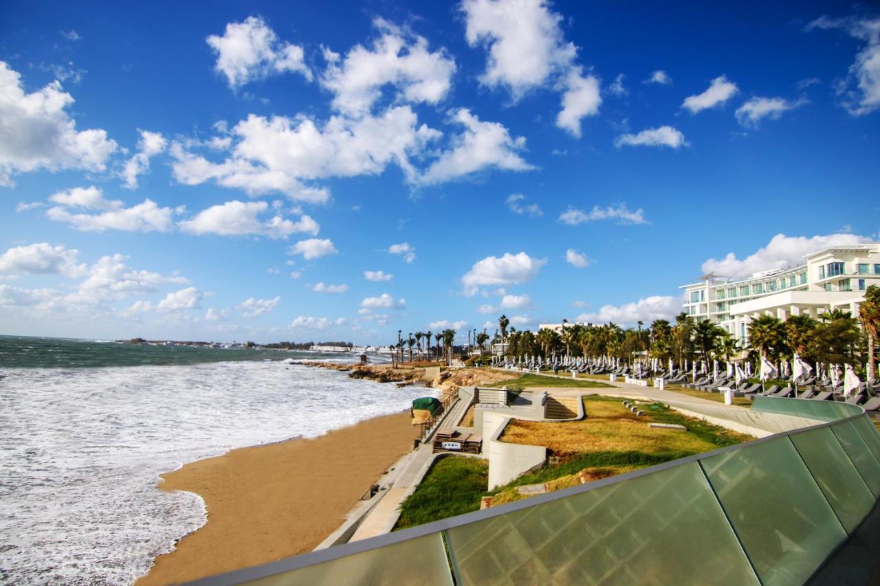 Paphos Phaedrus Living Seaside Romantic Flat Limnaria 123 מראה חיצוני תמונה